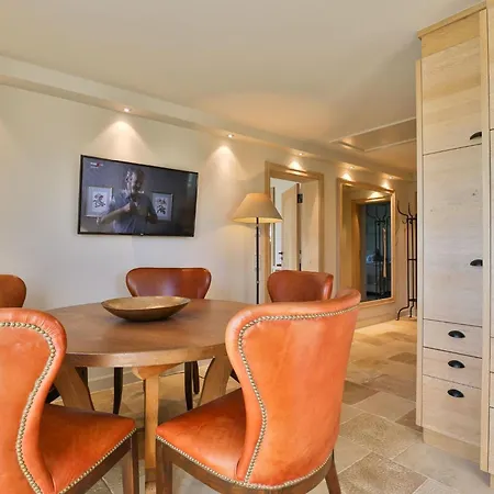 In Grossmorsum Mit Terrasse Und Grill By Interhome *