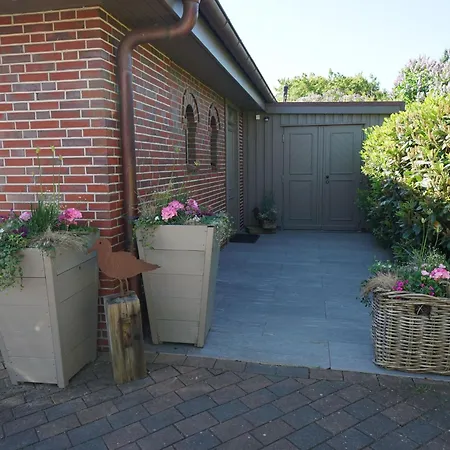 Сasa de vacaciones In Grossmorsum Mit Terrasse Und Grill By Interhome