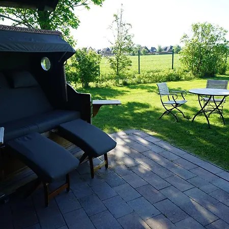 In Grossmorsum Mit Terrasse Und Grill By Interhome *