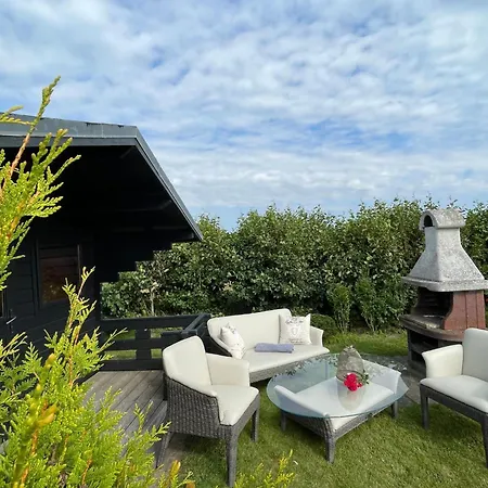In Grossmorsum Mit Terrasse Und Grill By Interhome * Morsum (Sylt)