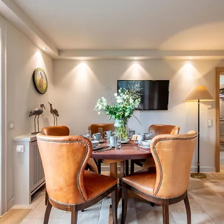 In Grossmorsum Mit Terrasse Und Grill By Interhome Сasa de vacaciones *