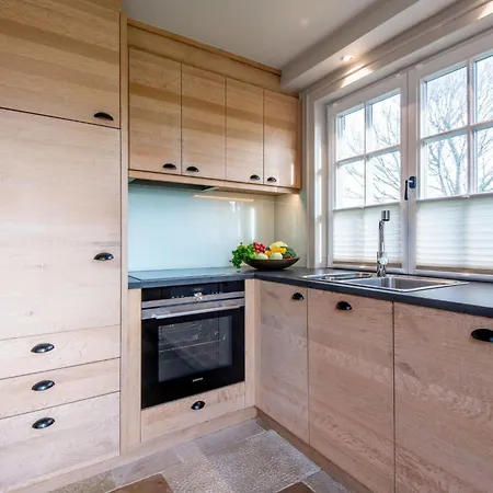 Сasa de vacaciones In Grossmorsum Mit Terrasse Und Grill By Interhome