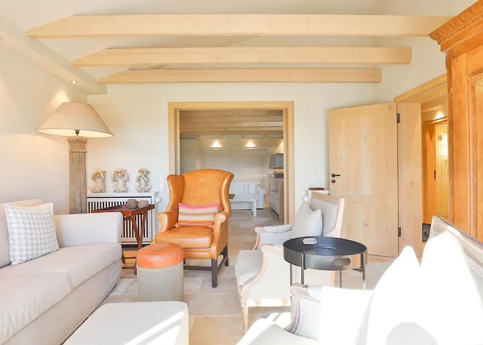 In Grossmorsum Mit Terrasse Und Grill By Interhome Сasa de vacaciones Morsum (Sylt)