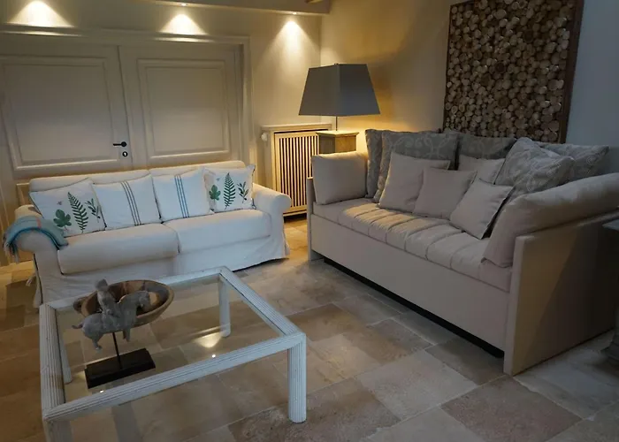 In Grossmorsum Mit Terrasse Und Grill By Interhome