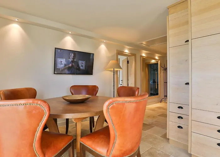 In Grossmorsum Mit Terrasse Und Grill By Interhome *