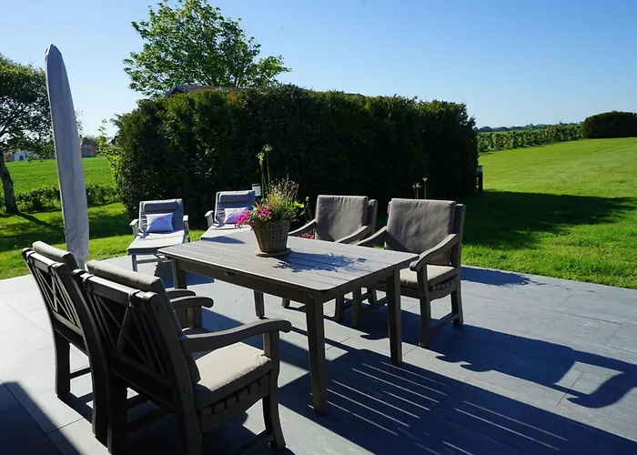 In Grossmorsum Mit Terrasse Und Grill By Interhome *