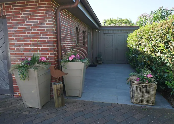 Сasa de vacaciones In Grossmorsum Mit Terrasse Und Grill By Interhome