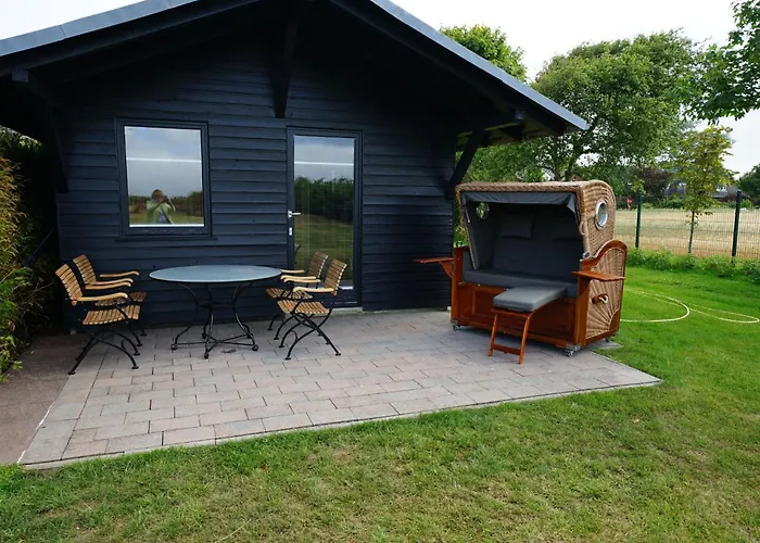 Сasa de vacaciones In Grossmorsum Mit Terrasse Und Grill By Interhome