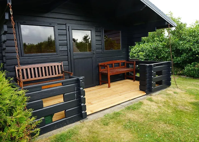 In Grossmorsum Mit Terrasse Und Grill By Interhome Сasa de vacaciones Morsum (Sylt)