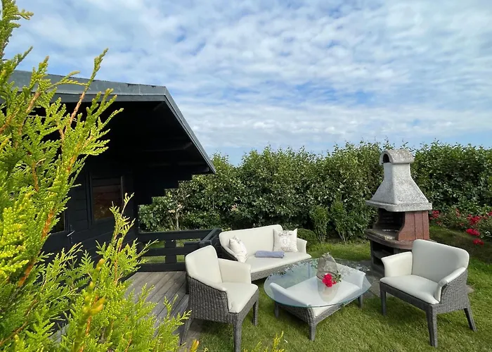 In Grossmorsum Mit Terrasse Und Grill By Interhome * Morsum (Sylt)