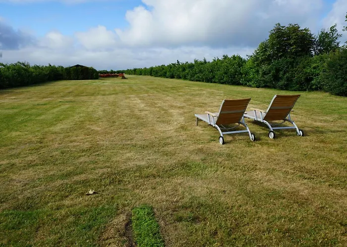 In Grossmorsum Mit Terrasse Und Grill By Interhome Сasa de vacaciones Morsum (Sylt)