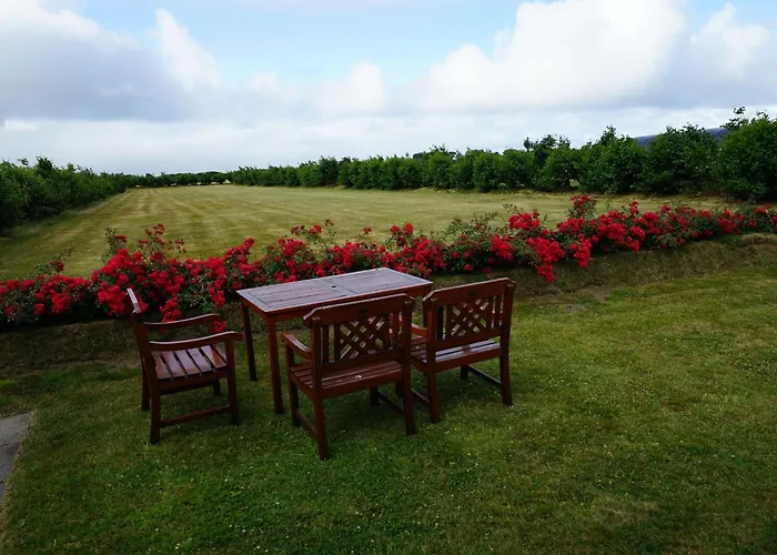 Сasa de vacaciones In Grossmorsum Mit Terrasse Und Grill By Interhome *