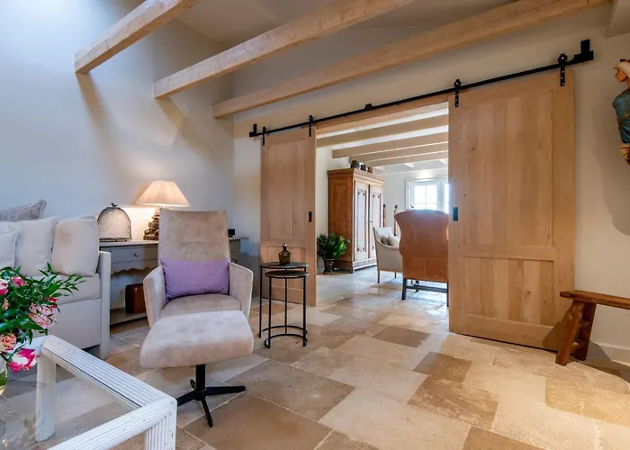 In Grossmorsum Mit Terrasse Und Grill By Interhome Сasa de vacaciones