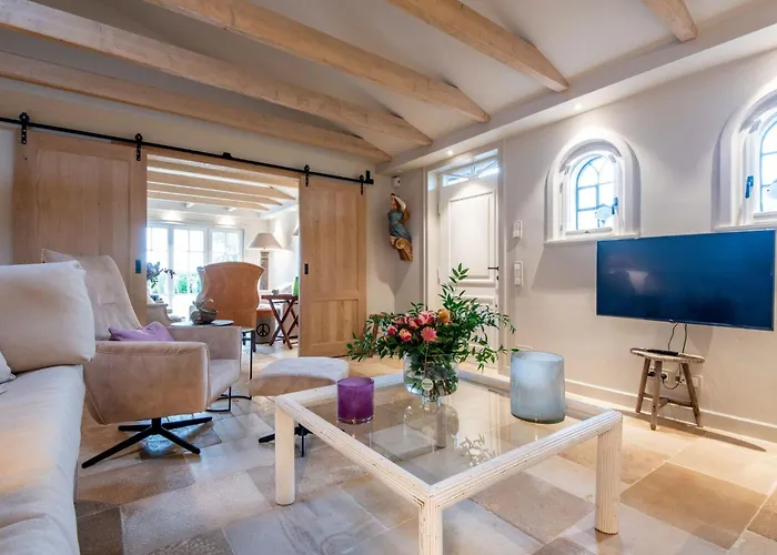 In Grossmorsum Mit Terrasse Und Grill By Interhome Morsum (Sylt)