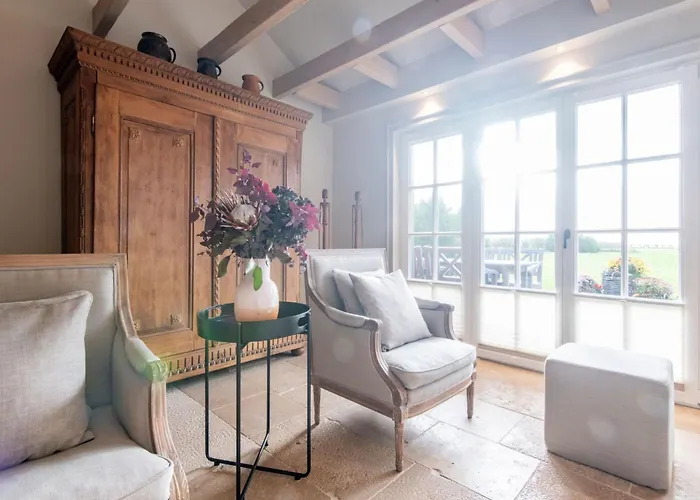 In Grossmorsum Mit Terrasse Und Grill By Interhome *