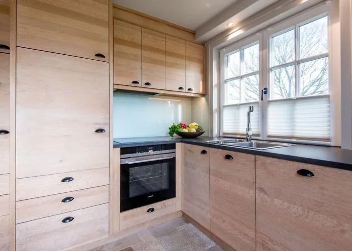 Сasa de vacaciones In Grossmorsum Mit Terrasse Und Grill By Interhome